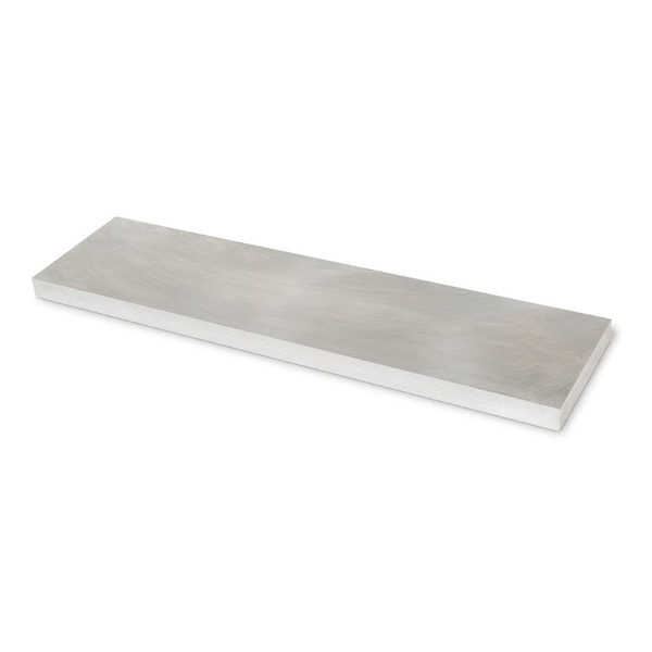 Tci Precision Metals Precision Ground .984in X 6.000in X 24.000in 6061-T651 Aluminum MG-6061-0984-06-24 - main